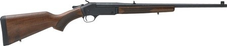 HENRY SINGLE SHOT STEEL RIFLE .350 LEGEND 1RD 22IN BARREL H015-350 - 556 Black Friday Promotion